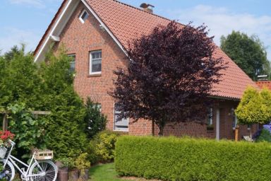 Ferienwohnung Kerstin in Strackholt / Ostfriesland- Urlaub