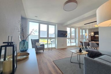 Ferienappartment Hafenblick