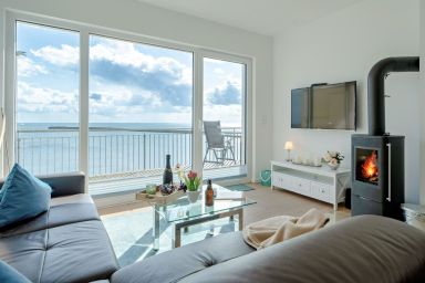 Fewo Kleine Auszeit by Seeblick Ferien ORO, direkter Wasserblick, am Strand