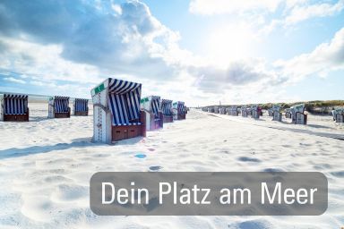 🌊 Ferienhaus für 6 in Grömitz | 2 Bäder, Garten & Strandkorb am Strand