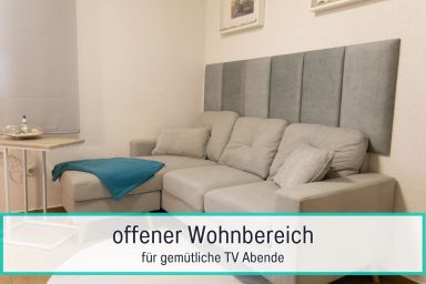 Usedom Apartmenthaus Fewo 3