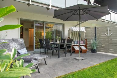 Badeweg 4 Haus Bullerbü- App. 6