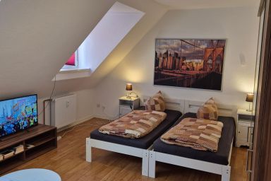 Ferienwohnung am Rathausmarkt 1