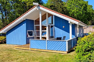 Ferienhaus Typ B - AM WALDRAND