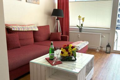 Appartement Dünenblick 2- 02
