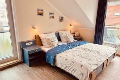 Yachthafenresidenz, WE 7302