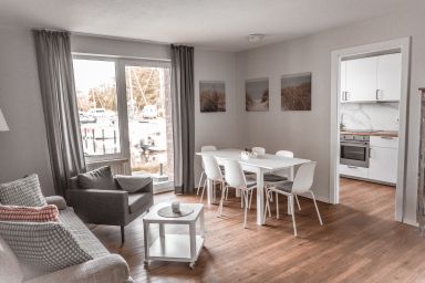 Lagunenstadt am Haff - Fewo 38 Strandburg