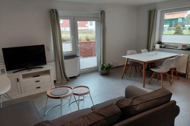 6 Sand im Haus Sandkorn Baltrum