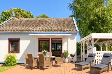 Haus am Strand