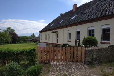 Kirchblick an der Ostsee - ABC277 - nur Feriengäste!