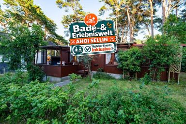 Ferienhaus am Strand 92 - Bade- & Erlebniswelt täglich inklusive