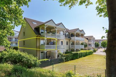 Ferienwohnung "Strandläufer"