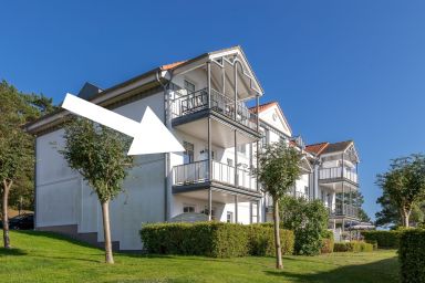 Ferienwohnung "Strandoase am Wald"