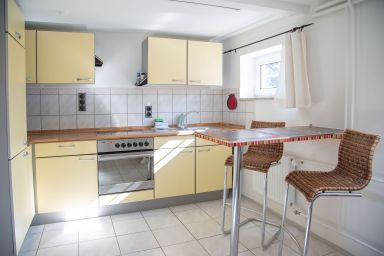 Gästehaus Daheim - Appartement Souterrain