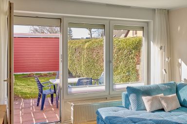 Ferienhaus, Vogelsand 74a Heimathafen