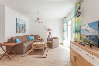 Ostseebad, Sellin, Rügen, Ferienwohnung, Villa Louisa