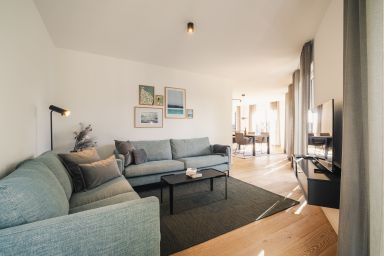 Strandvilla Zingst  Appartement  15 / 2 OG