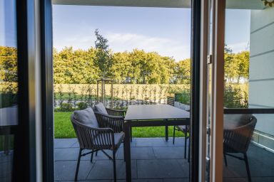 Strandvilla Zingst Appartement 02 / EG