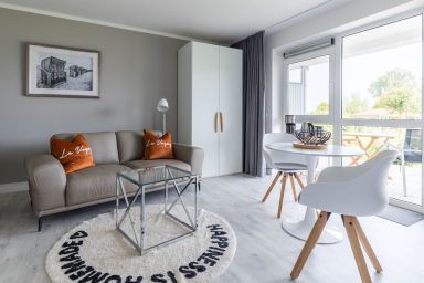 Haus Seeblick Wohnung 04 "Strandläufer"