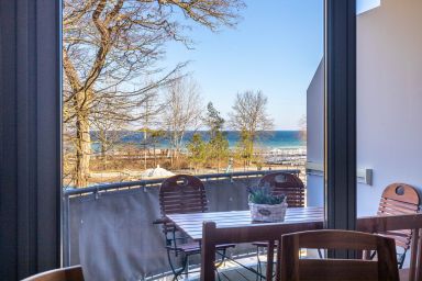 Residenz Hansehof Whg. 20 "Ostseeblick"