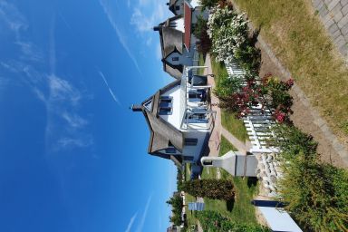 Reethaus "Lütt Matten"