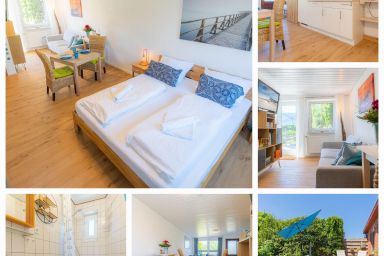 Indivuduelle Ferienwohnung "Mien Kajüt"