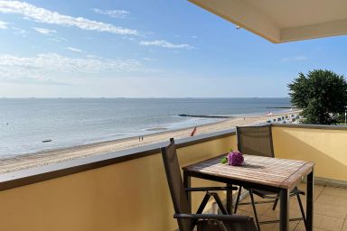 Seeblick 17, Sandwall