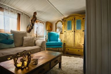 Neptuns schönste Tochter in den Wolken