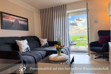 Muschelkoje norddeutsch gemütlich!