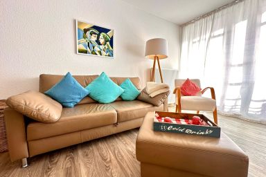 Ferienwohnung de Mussel