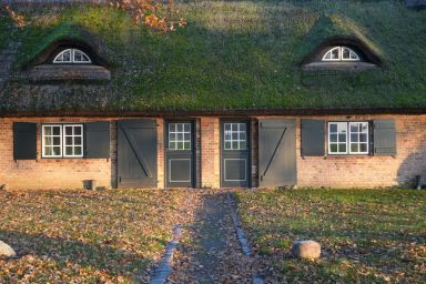Ferienwohnung Blücherkate II - Boldevitzer Rügenkaten