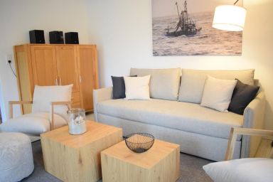 Peter´s Surfbude im Haus zur Post, Baltrum