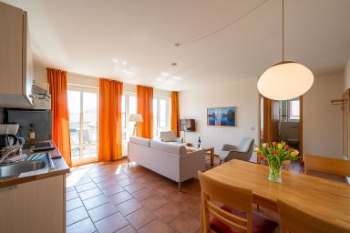 Komfort Apartment 10, Upstalsboom Koserow