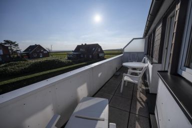 Whg. Buise in der Oase Baltrum