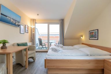 Yachthafenresidenz - Wohnung 8409 / 869