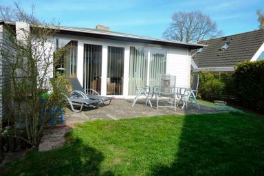 Bungalow Nr. 15 "Strandhafer"