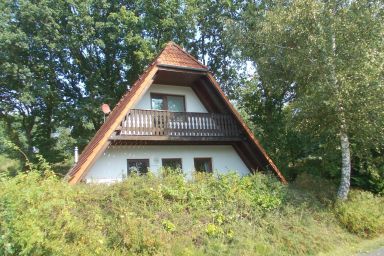 Finnhäuser am Vogelpark - Haus Anke