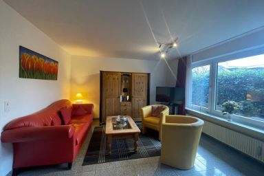 Sylt-Westerland Wohnung 2 im EG.