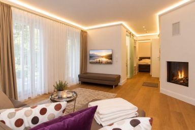 Villa Löwenstein, WE 4 mit WLAN und Kamin / 9956