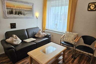 Urlaub in Grömitz - Ferienwohnung "Mühle"