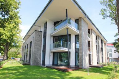 Haus Hafenkieker - hafennahe Ferienwohnung im Obergeschoss mit Balkon - Haus Hafenkieker FeWo 08