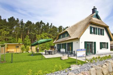 Ferienhaus Seehund - Haus in toller Lage mit Garten, Terrasse und eigener Sauna - Ferienhaus Seehund