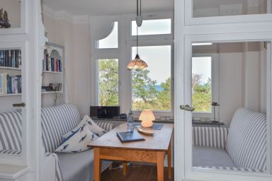 Villa Germania 11 - Genießen Sie Ihren Urlaub in der Villa Germania 11 mit Meerblick und Strandnähe