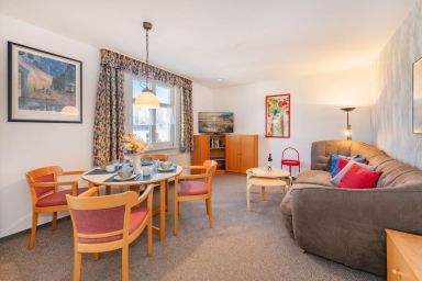 Haus Miramar 31 - Haus Miramar 31 - strandnahe zentral gelegene Ferienwohnung