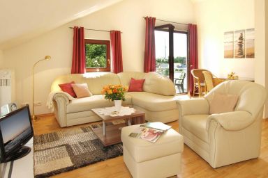 Haus auf der Höhe - Panorama - Haus auf der Höhe Panorama - perfekte Ferienwohnung für Paare in Strandnähe