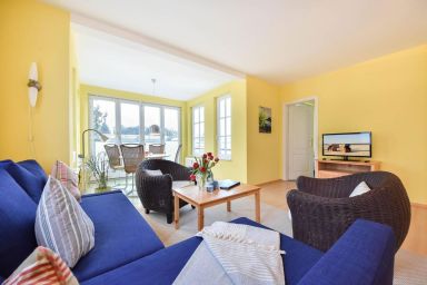 Villa Lucie Else 10 - Villa Lucie Else 10 - lichtdurchflutete Ferienwohnung im Herzen von Heringsdorf