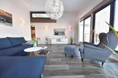 Haus Seven Seas - Atlantik - Haus Seven Seas Atlantik - strandnahe Ferienwohnung mit stilvoller Einrichtung