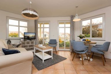 Solaris Appartement 15 - Solaris Appartement 15 - familienfreundlich in ruhiger Lage von Bansin