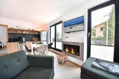 Haus Sonnenlauf - Wohnung Süd - Haus Sonnenlauf Wohnung Süd - mit Sauna und Kamin