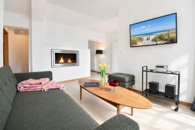 Haus Sonnenlauf - Wohnung West - Haus Sonnenlauf Wohnung West - mit Sauna und Kamin